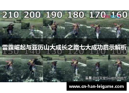 雷霆崛起与亚历山大成长之路七大成功启示解析 雷霆崛起与亚历山大成长之路七大成功启示解析